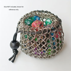 Stainless Steel Mesh Bag for Any Occasion