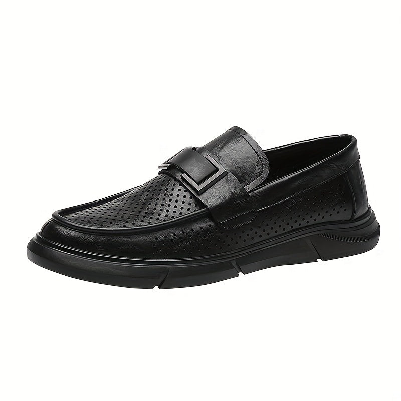 Men's Slip On Dress Shoes Casual Outdoor Walking Shoes