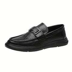 Men's Slip On Dress Shoes Casual Outdoor Walking Shoes