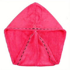 Microfiber Hair Towel Wrap for Women Quick Dry Hair Turban