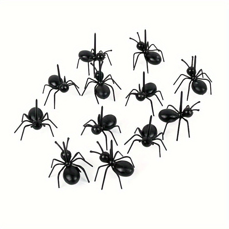 Ant Food Pick Dessert Fork Reusable Ant Food Pick Halloween Party Decor