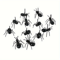 Ant Food Pick Dessert Fork Reusable Ant Food Pick Halloween Party Decor