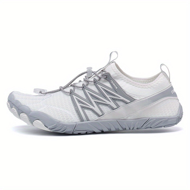 Women's Lace Up Waterproof Creek Shoes Quick Drying Outdoor Water Shoes