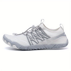 Women's Lace Up Waterproof Creek Shoes Quick Drying Outdoor Water Shoes