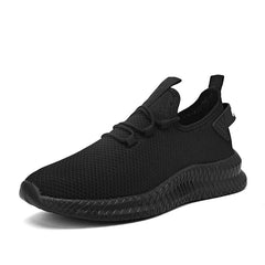 Men Breathable Lightweight Running Shoes Outdoor Athletic Walking Shoes