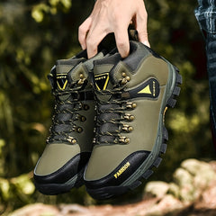 Men's Outdoor Hiking Sneakers Wear resistant Non Slip Shoes