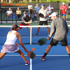 Pickleball Replacement Balls for Training and Game