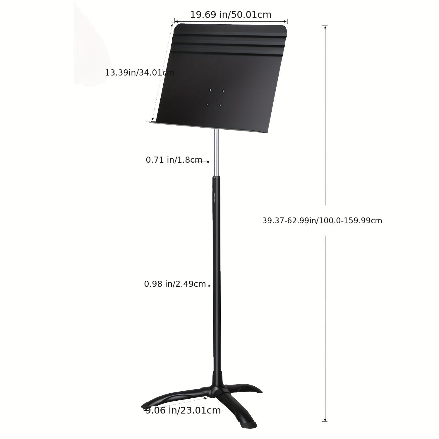 FL 18 Large Music Stand for Auditorium Music Rooms
