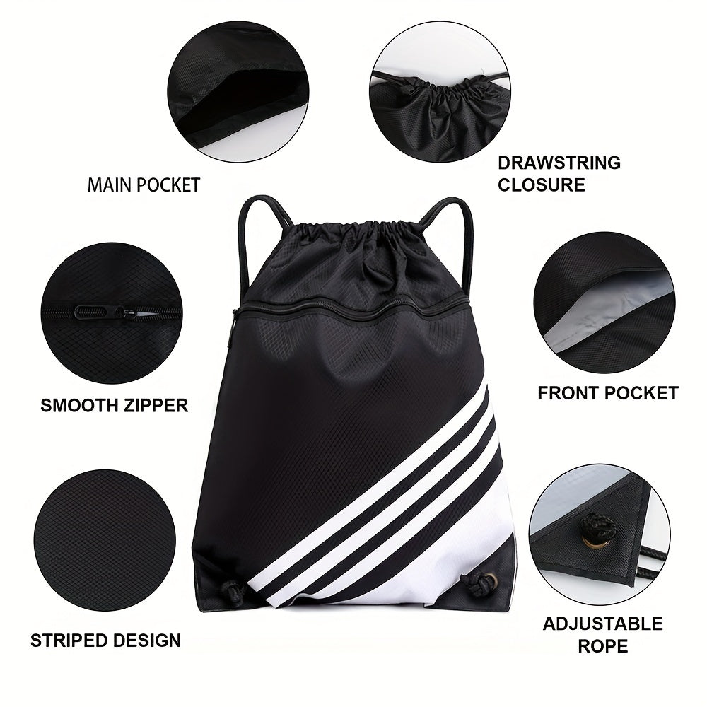 Lightweight Waterproof Sports Backpack for Men and Women