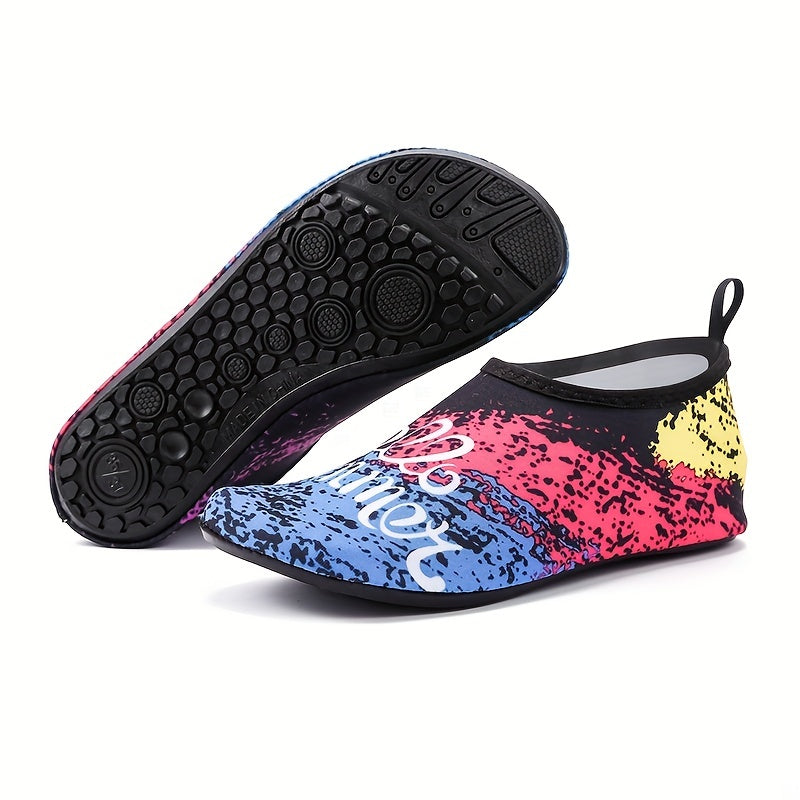 Unisex Kids Water Shoes Quick Drying Anti Skid for Beach Swim Hiking