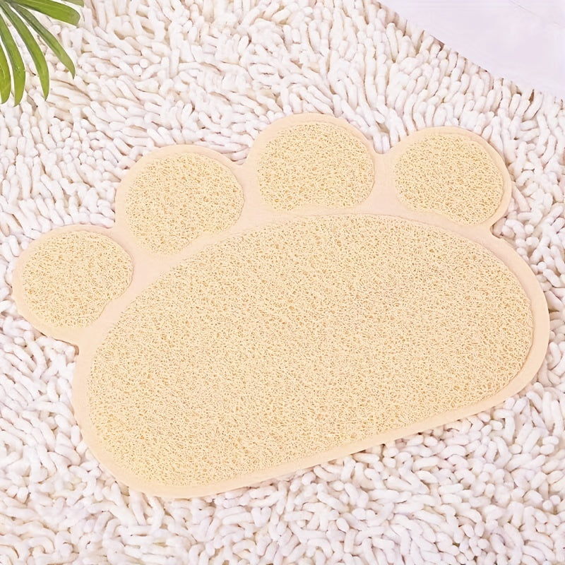 Anti-Slip Cat Litter Mat - Keep Your Floors Clean and Tidy