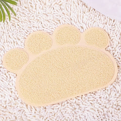 Anti-Slip Cat Litter Mat - Keep Your Floors Clean and Tidy
