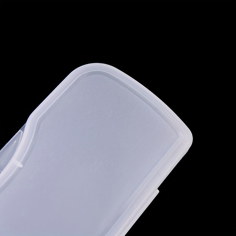 Transparent Sunglasses Glasses Cover Hardened Plastic Glasses Storage Protection