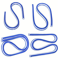 Flexible Measuring Curve Ruler Clothing Snake Ruler