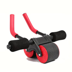 Abdominal Exercise Wheel with Double Wheels
