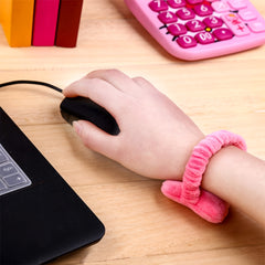 Mouse Wrist Pad Small Pillow Loose Strap Handle Wrist Pad