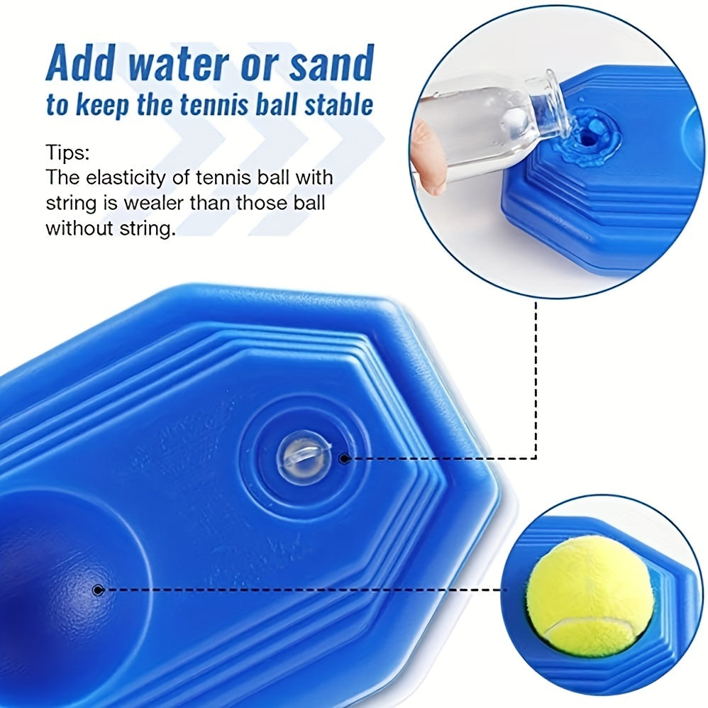 Tennis Ball Trainer Rebound Ball with Rope