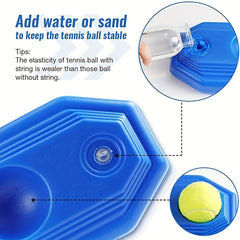 Tennis Ball Trainer Rebound Ball with Rope