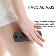 EPP Foam Yoga Roller for Muscle Massage, Fitness and Relaxation