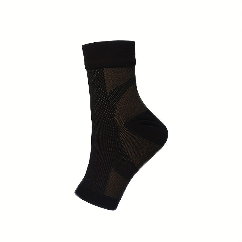3 Pairs Outdoor Compression Socks Men Women