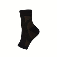 3 Pairs Outdoor Compression Socks Men Women