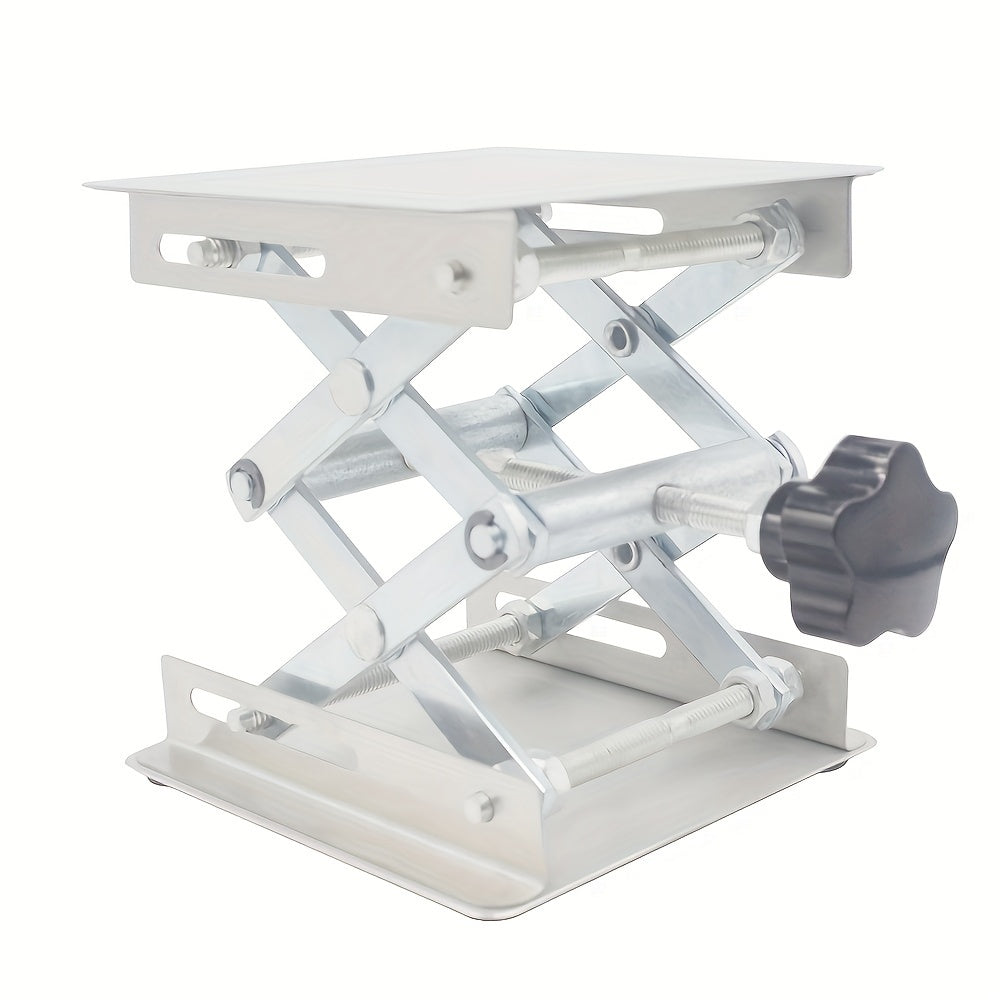 Stainless Steel Lab Jack Stand Table Lift 10 16 10