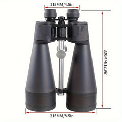 HD 180X100 Professional Zoom Binoculars for Outdoor Camping