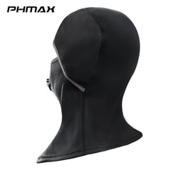 PHMAX Winter Ski Cap and Face Mask Windproof Thermal Fleece Headwear