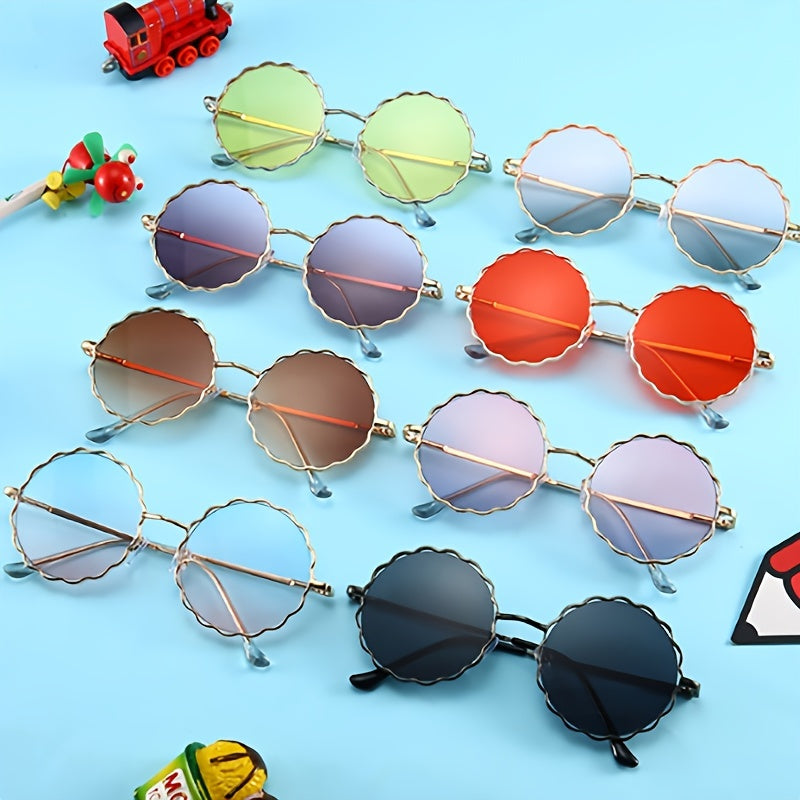Cookies Sunglasses For Kids Tinted Metal Glasses UV400