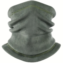 MVPTOO Winter Fleece Thermal Scarf Neck Warmer Cycling Half Face Mask