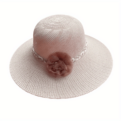 Breathable Wide Brim Summer Straw Basin Hat Women Travel Beach Hats