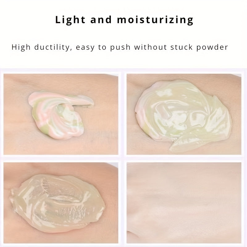 Spiral Isolation Cream Makeup Primer Natural Base Makeup