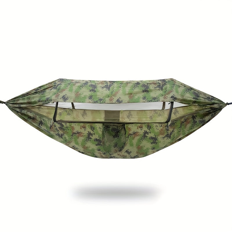 GEERTOP Camping Hammock with Mosquito Net & Waterproof Double Sleep