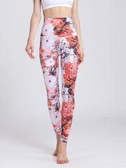 Women's Sports Leggings Yoga Tight Pants