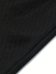 Men's 4D Padded Polka Dot Cycling Shorts for Racing & Outdoor Adventures