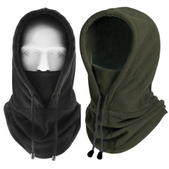 Winter Windproof Thermal Hat for Outdoor Activities