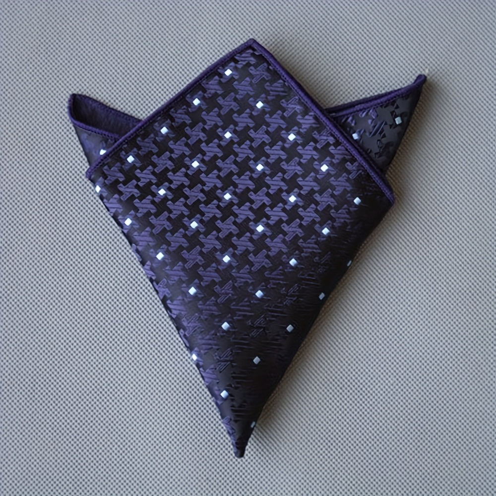 Men's Suit Pocket Towel Chest Towel Japanese And European Style
