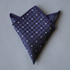 Men's Suit Pocket Towel Chest Towel Japanese And European Style