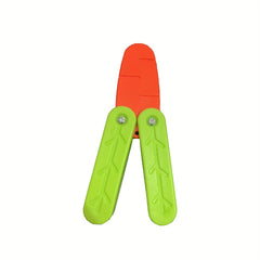 3D Printed Carrot Butterfly Toy for Adults & Kids