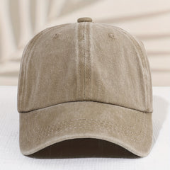 Kids Denim Sunshade Baseball Cap for Outdoor Activity