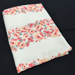 Artificial Cotton DIY Fabric 1yard Cut Size for Clothes Quilt Cover