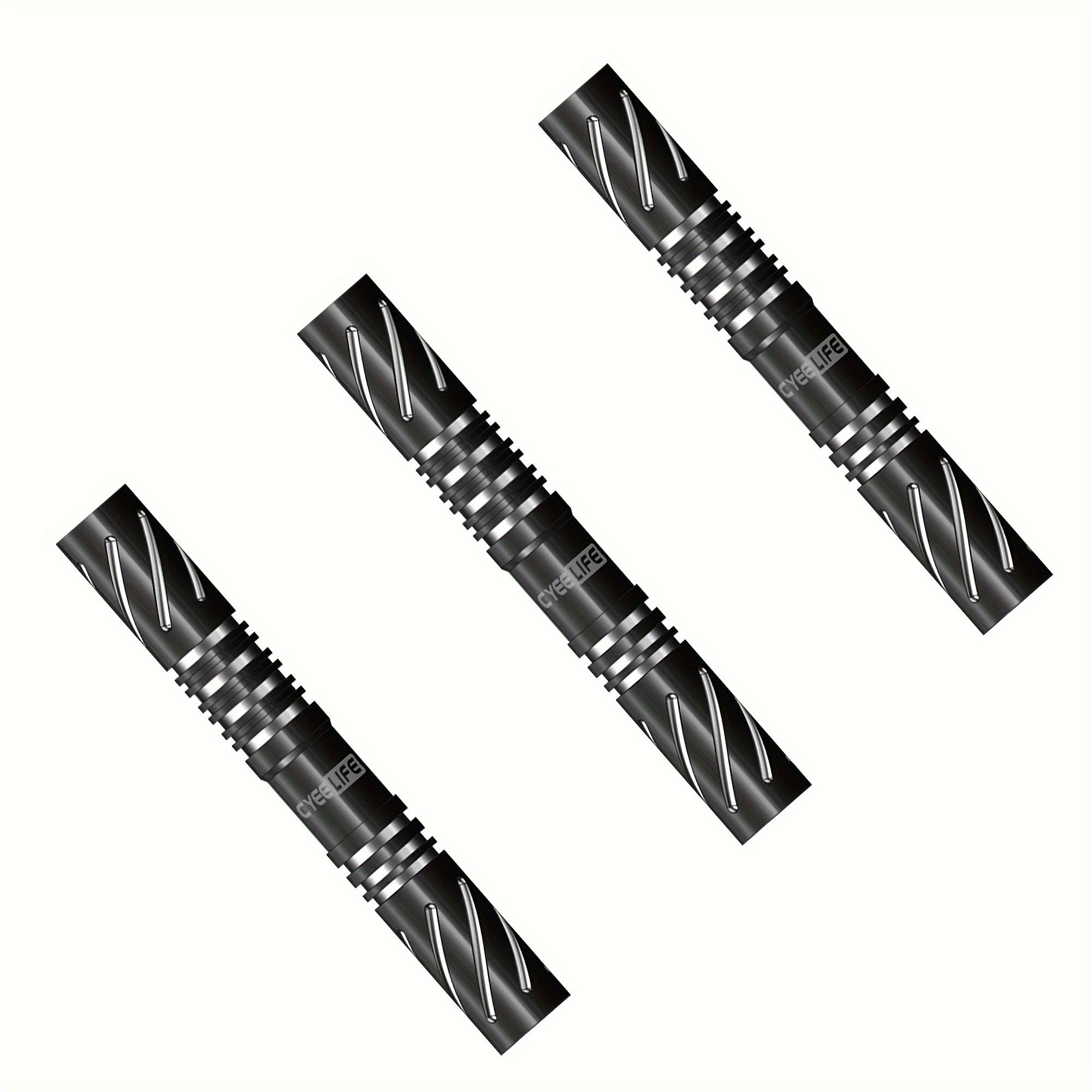 Cyeelife 15g Tungsten Steel Darts Barrel For Competition Training