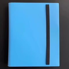 Game Card Binder Album Holds 160 Cards 8 Pockets Page