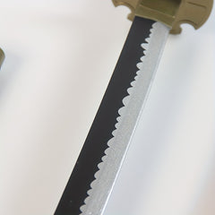 Anime Wooden Sword Toy Halloween Christmas Cosplay Costume Props