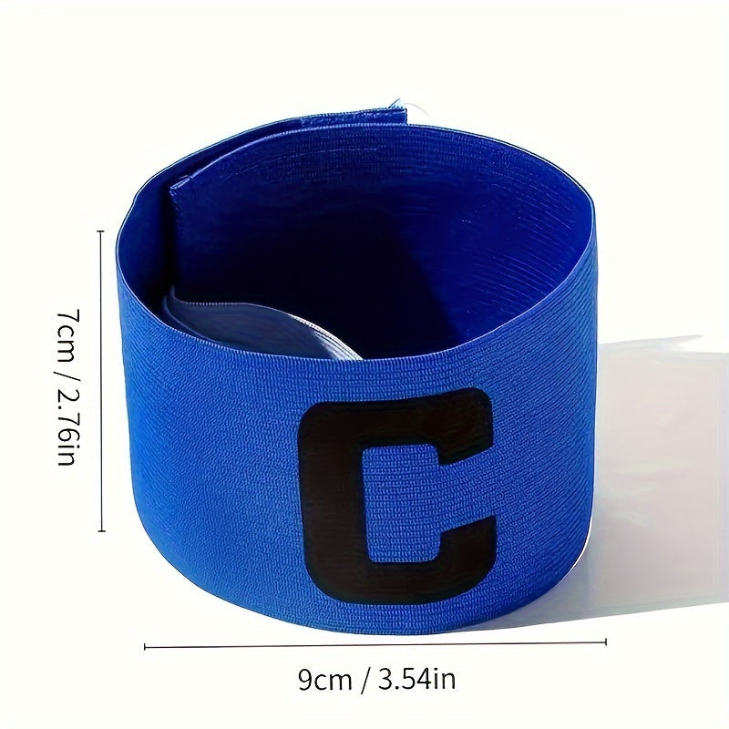 Football Captain Armband for Game Training - Pack of 10
