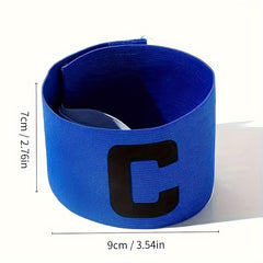 Football Captain Armband for Game Training - Pack of 10
