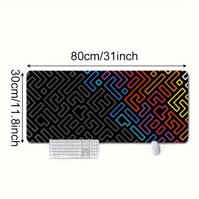 80 31 11 8inch Large Mouse Pad for E sports Gaming and Office Desk