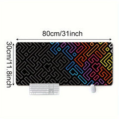 80 31 11 8inch Large Mouse Pad for E sports Gaming and Office Desk