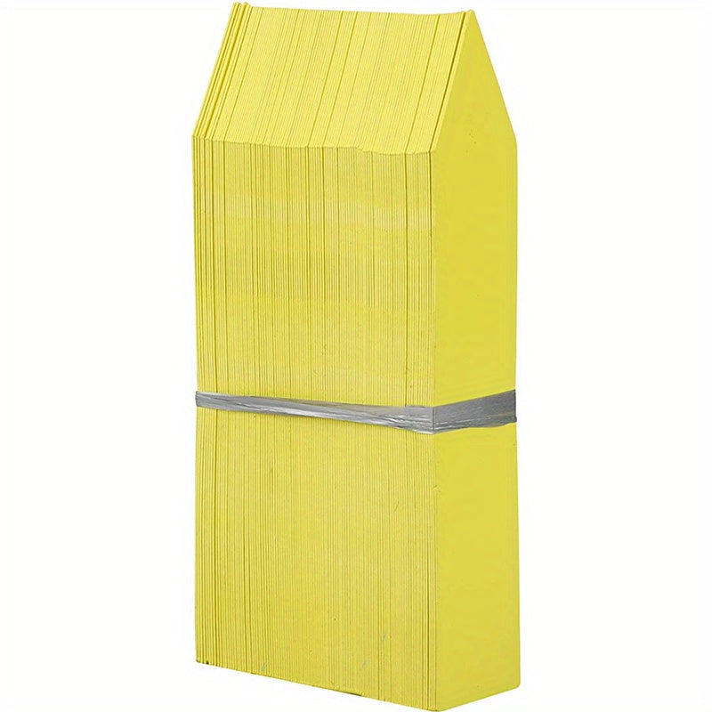 100pcs 10 Plastic Plant Nursery Labels Garden Stake Tags