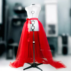 Detachable 3 Layer 1.5M Half Skirt for Performances & Photoshoots